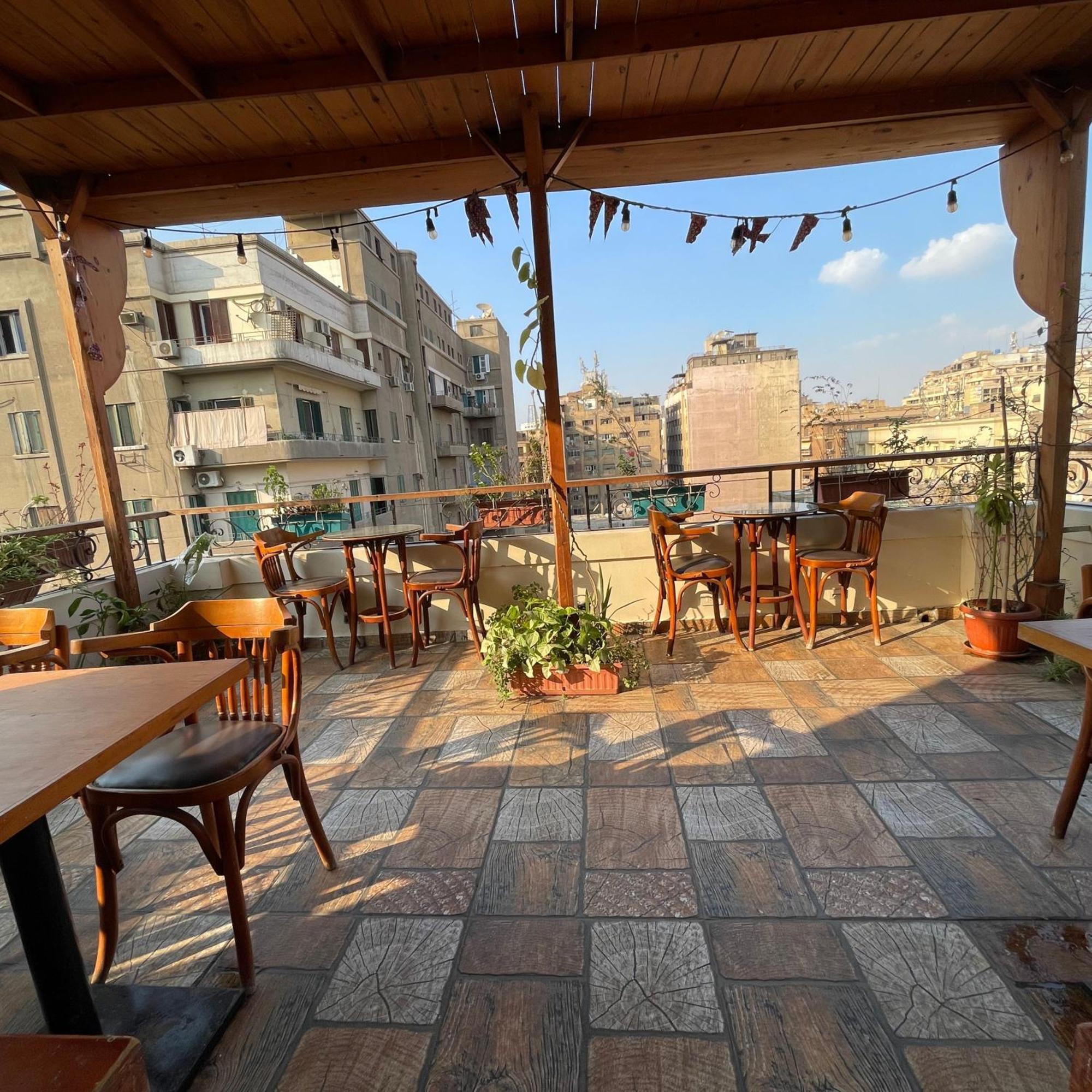 Cairo House Boutique Hostel Luaran gambar